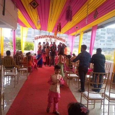 Pune Wtc Eon Destination Weddings Kharadi Extérieur photo