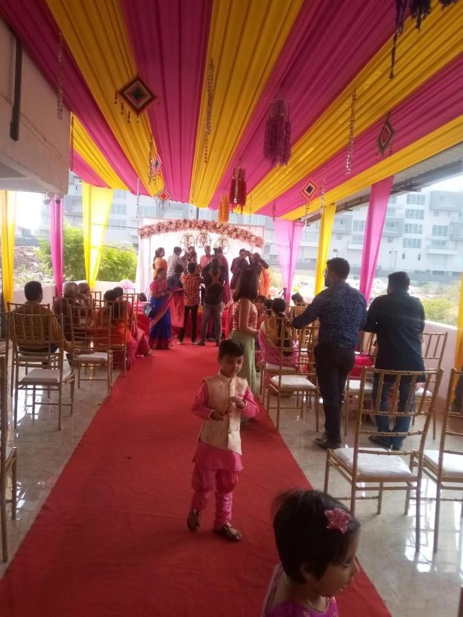 Pune Wtc Eon Destination Weddings Kharadi Extérieur photo