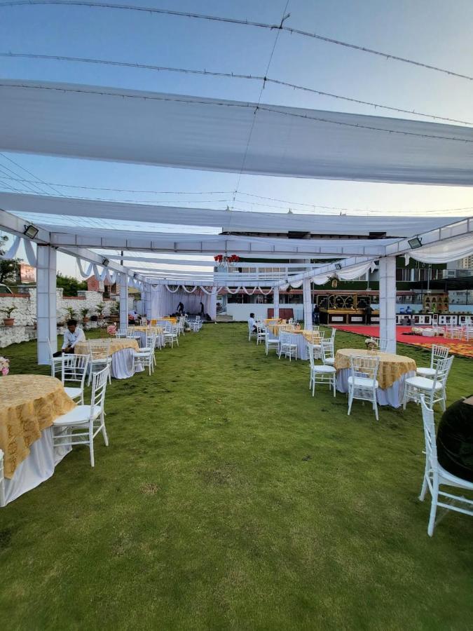 Pune Wtc Eon Destination Weddings Kharadi Extérieur photo