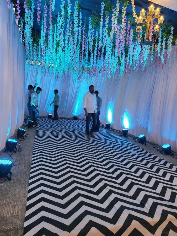 Pune Wtc Eon Destination Weddings Kharadi Extérieur photo