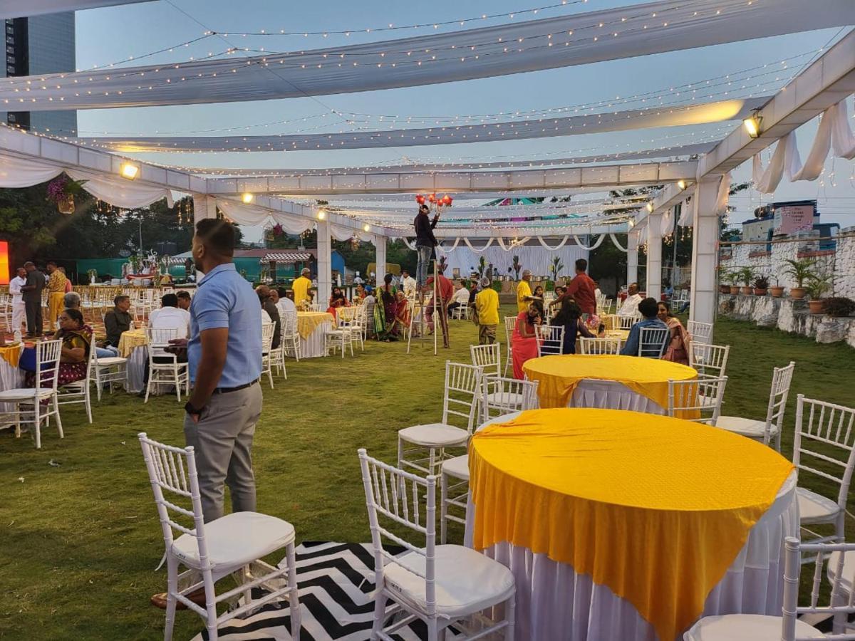 Pune Wtc Eon Destination Weddings Kharadi Extérieur photo
