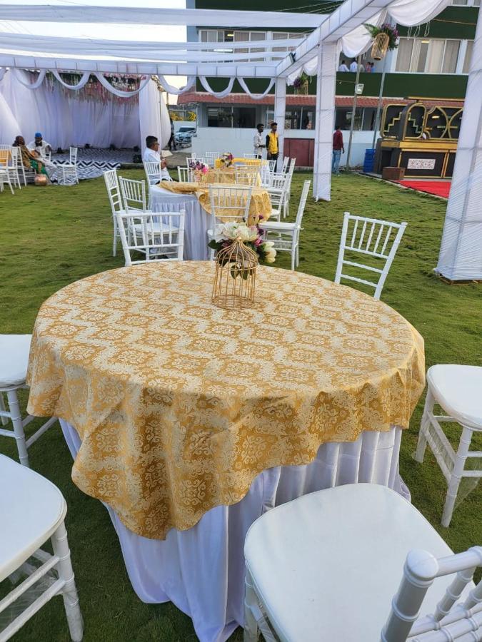 Pune Wtc Eon Destination Weddings Kharadi Extérieur photo
