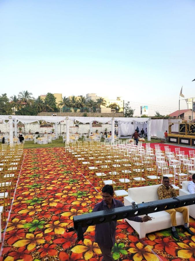 Pune Wtc Eon Destination Weddings Kharadi Extérieur photo