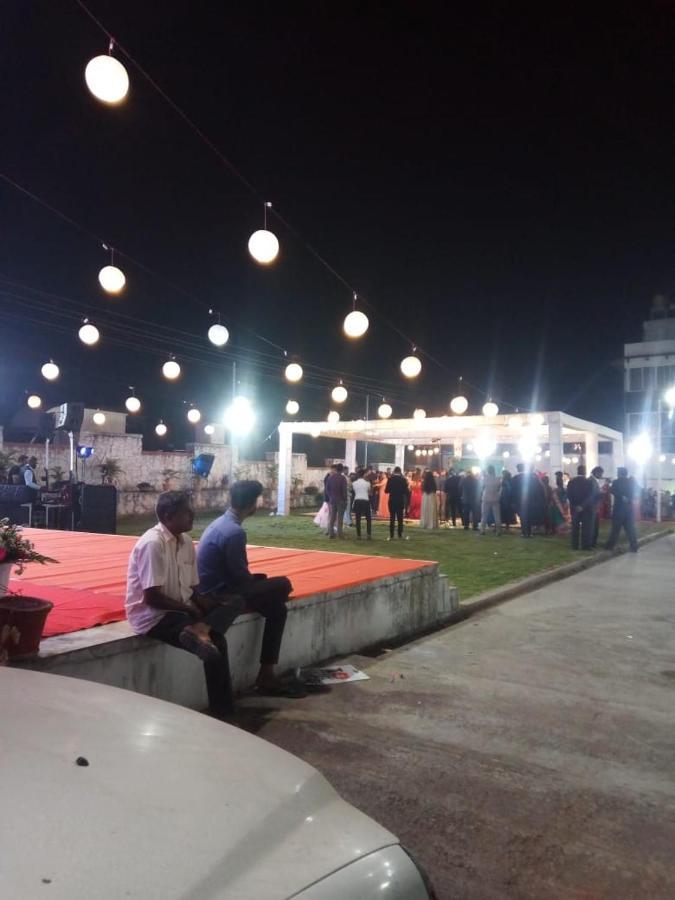 Pune Wtc Eon Destination Weddings Kharadi Extérieur photo